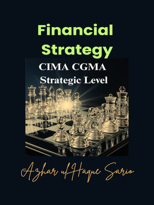 cover image of Financial Strategy